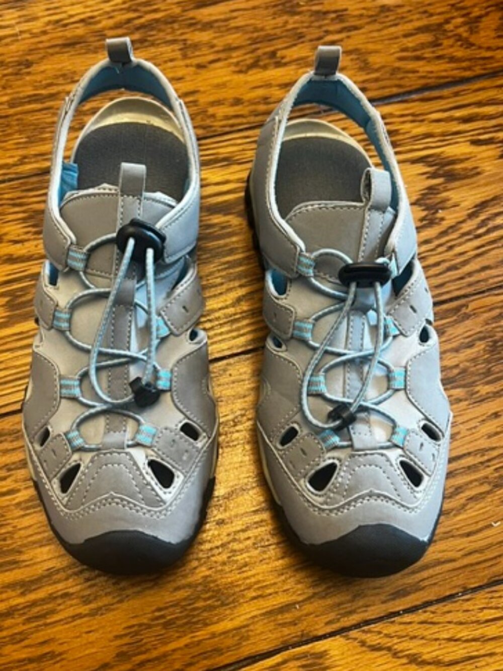 Women's Northside Performance Hiking, Shoe, Size 8, Closed Toe, Gray, Ex Con!